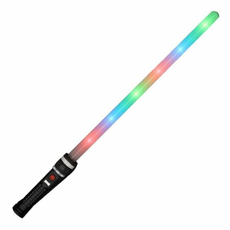 ENDLESS GAMES Rainbow Chasing Light Saber Sword EN3340168